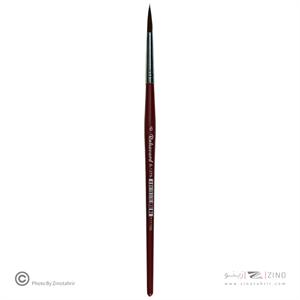 قلموگرد دسته قرمز شماره 6 رهاورد  سری1375