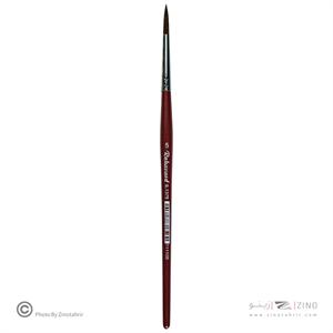 قلموگرد دسته قرمز شماره 5 رهاورد  سری1375