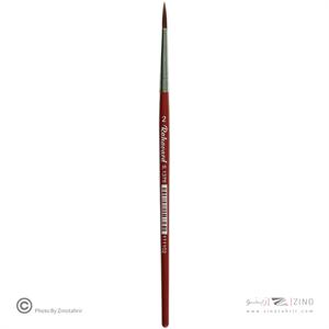 قلموگرد دسته قرمز شماره 2 رهاورد  سری1375(12عددی)