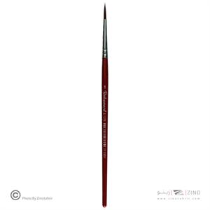 قلموگرد دسته قرمز شماره 1 رهاورد  سری1375