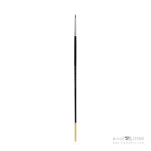 قلموگرد شماره صفر دسته  بلندطلایی پارس آرتیست سری3000