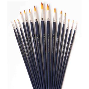 قلموگرد شماره 18 دسته بلند پارس آرتیست سری1000