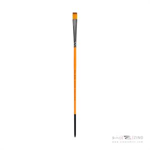 قلموتخت دسته کوتاه اینچی شماره1/2 پارس آرتیست سری2030