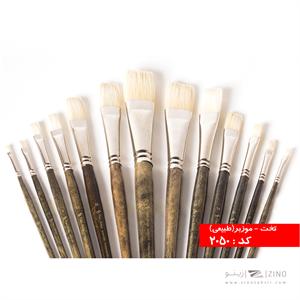 قلموتخت موزبرطبیعی شماره جور پارس آرتیست سری 2050