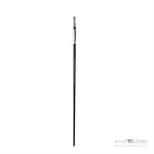 قلمو تخت شماره 4دسته چوبی کوتاه سری2200پارس آرتیست