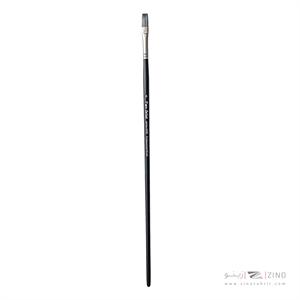 قلمو تخت شماره 10دسته چوبی کوتاه سری2200پارس آرتیست