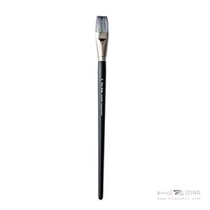 قلمو تخت شماره 18دسته چوبی کوتاه سری2200پارس آرتیست