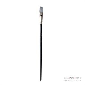 قلمو تخت شماره14دسته چوبی کوتاه سری2200پارس آرتیست