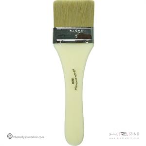 قلم موی زمینه طراحی  خرم  شماره 6