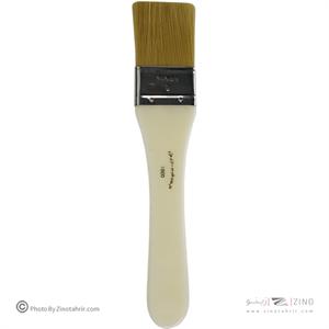 قلم موی زمینه طراحی  خرم  شماره 3