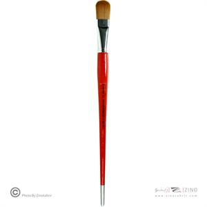 قلمو زبان گربه شماره 18خرم  سری757