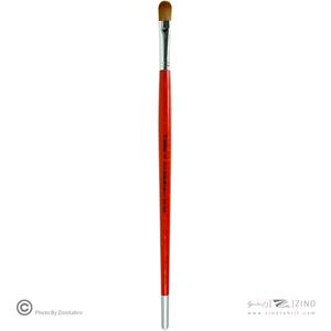 قلمو زبان گربه شماره 10خرم  سری757