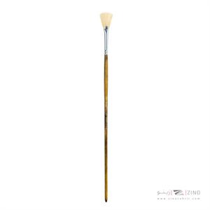 قلموچتری شماره 4 مو زبر طبیعی  پارس آرتیست  سری3020