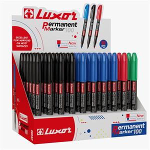 ماژیک سی دی  گرد جور100 لاکسر کد 3410/60