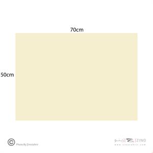 فوم برد5میل کرم70*50