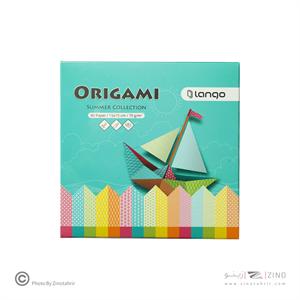 اوریگامی 60برگی لانگو کالکشن تابستان