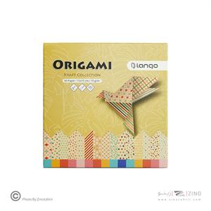 اوریگامی 60برگی لانگو کالکشن کرافت