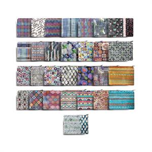 پاکت چرمی A4بزرگ زیپ دار درسا آوای تحریر کدPA50201