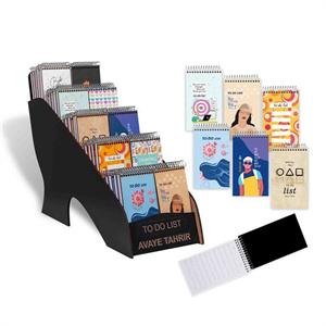 دفتریادداشت  LIST DO TO آوای تحریر کدNS35267