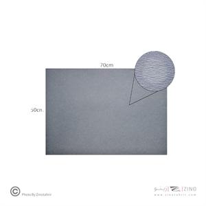 مقوا220گرم70*50سفید بافت چکشی مودی/دالی