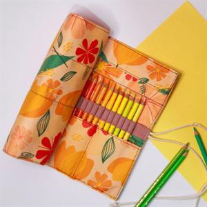 کیف مدادرنگی 60عددی سری رولی  لوتو