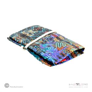 کیف مدادرنگی 36عددی سری رولی لوتو