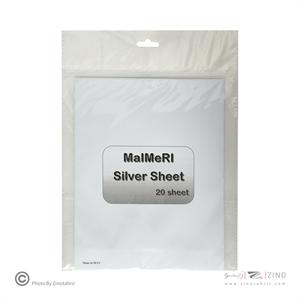 ورق نقره16*16مایمری20برگی