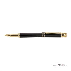 خودنویس نفیس  یوروپن حافظ (جعبه نفیس چوبی)