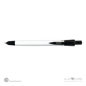 خودکارفشاری3رنگ بدنه فلزی لاکسرسریCAMRYکد210040