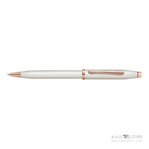 خودکار نفیس کراس سنتری2سفید