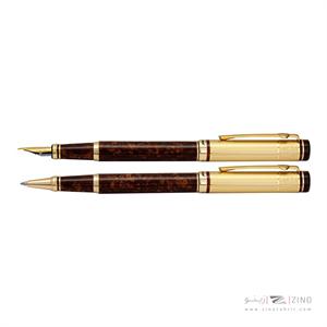 جفتی نفیس ایپلمات امپرور (جعبه نفیس چوبی)