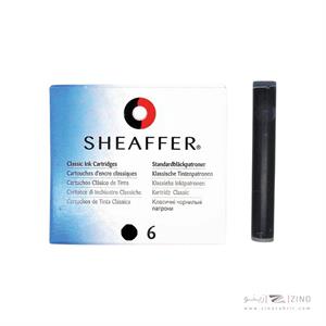 کپسول جوهر خودنویس آبی  شیفر