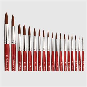 قلموگرد دسته قرمزجور10عددی رهاورد سری1375