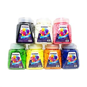 بادکنک تک رنگ کرونا