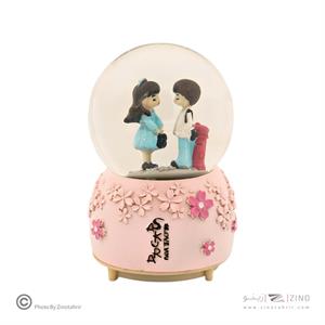 گوی موزیکال کدB-135