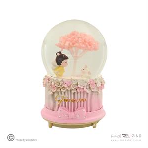 گوی موزیکال کدB-143