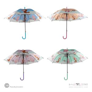 چتر فانتزی (طرح لبوبو) کدB-193