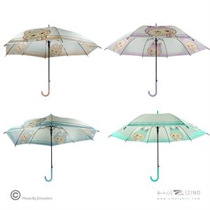 چتر فانتزی(طرح لبوبو) کدB-195
