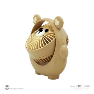 پنکه رومیزی فانتزی کدB-118یاکدYS-2342