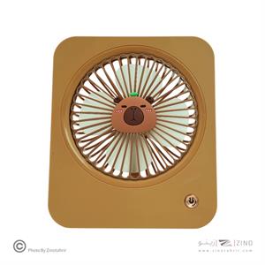 پنکه رومیزی فانتزی کدB-117یاکدXJD-211