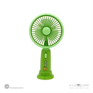 پنکه رومیزی فانتزی کدB-121یاکدYS-2318B