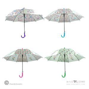 چتر فانتزی (طرح یونی کورن) کدB-188