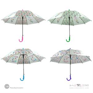 چتر فانتزی(طرح یونی کورن) کدB-200