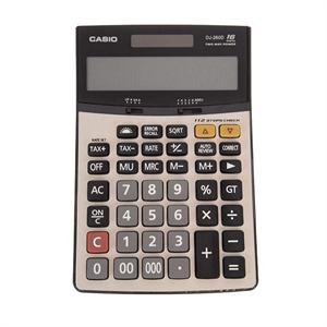 ماشین حساب رومیزی 3صفر16رقم کاسیوDJ-260D