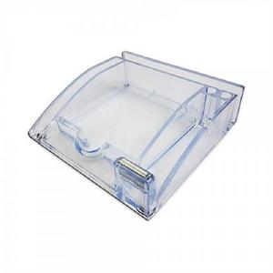 پایه چسب بزرگ وجای10*10 کریستال شهاب کد2000