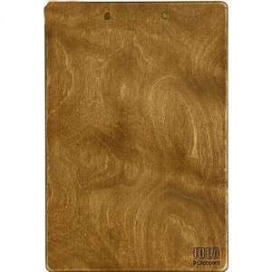 تخته شاسیA3چوبی گردوایده