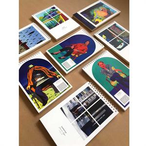 دفترطراحی A5                پیل *ک 75*