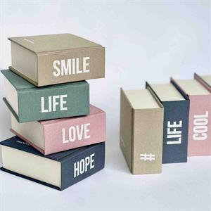 دفتریادداشت سری کیوب پیل پارچه ای 