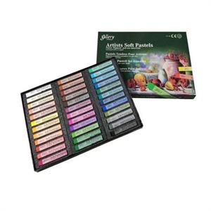 گچ پاستل24رنگ گالری