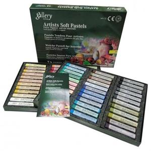 گچ پاستل48 رنگ گالری